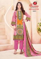 Ganeshji guzaarish vol-3 kurtis at wholesale price